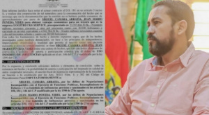 Fiscalía imputa al alcalde de Trinidad por el caso “falso aluvión” 