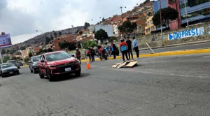 Dejan libre al conductor que atropelló a motociclista en la avenida Costanera: identifican que no tuvo responsabilidad