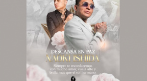 Fallece el cantante Naoki Ishida, hermano de “Ocasional Talento”