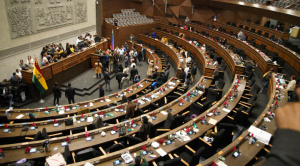 Cámara Baja convoca a sesión; evistas cuestionan que no trate elección de vocales del TSE