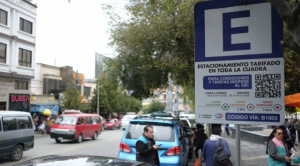 Alcaldía defiende legalidad del parqueo tarifado y desestima el pedido de pasar el contrato al Concejo