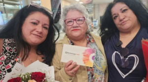 Tras casi medio siglo, una chilena se reencuentra con sus hijas gemelas robadas en 1979