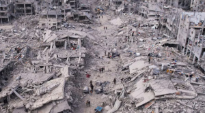 “Recogimos a los niños en pedazos”: reportaje describe atroz bombardeo israelí contra Gaza