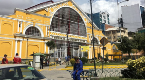 Encuentran tres maletas con drogas en la Terminal de Buses de La Paz