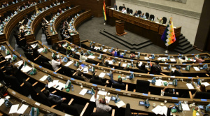 Diputados debatirán créditos de la CAF por $us 314,8 millones en la sesión de este jueves
