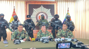 Director de la FELCN asegura que capo del PCC no tiene procesos en Bolivia