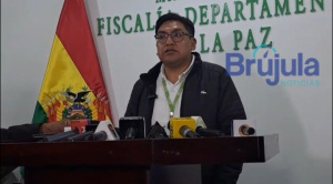 Caso Botrading: Fiscalía aprehende a exgerente de YPFB Logística 