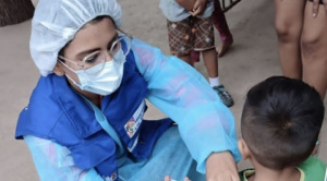 Bolivia lidera casos de sarampión en Sudamérica con 320 contagios confirmados, según la OPS