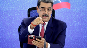 El canal de Nicolás Maduro desaparece de YouTube