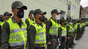 Gobierno anuncia el despliegue de 25 mil policías y activa sala de crisis para el balotaje del 19 de octubre