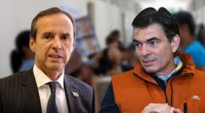 Tuto le dice que no tiene propuestas a Paz y este contesta que sí tiene y que el pueblo y el mundo las conocen