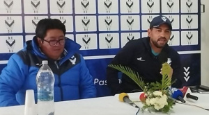Wálter Flores llega a GV San José e inicia su carrera como DT principal