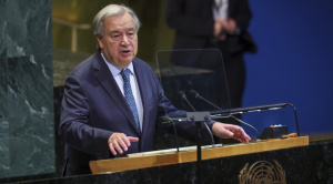 Secretario General de la ONU lamenta que los principios de las Naciones Unidas "están bajo asedio"