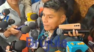 Tras capturas de Elba Terán y Cáceres, Loza ve armar “un cerco” para acusar a su sector de narcotráfico