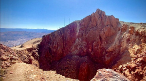 Justicia congela cuentas del Ministro de Minería y Presidente de la Comibol en defensa del Cerro Rico