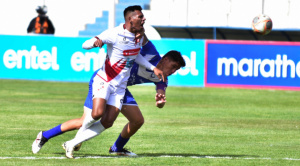 Poveda pasa de villano a héroe y GV San José gana en Potosí 