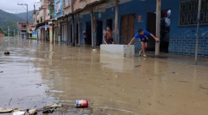 Vecinos de Tipuani están en apronte por llegada de lluvias; temen inundaciones 
