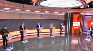 TSE descarta a María Galindo como moderadora del debate de candidatos al balotaje