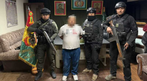 Bolivia entrega a Argentina a sujeto  detenido en Villazón acusado de  estar involucrado en triple asesinato