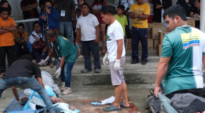 Al menos 60 personas mueren en Filipinas a causa de un terremoto