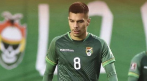 FIFA suspende 2 años a Boris Céspedes por dopaje en eliminatorias