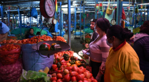 Inflación acumulada a septiembre llega  al 18,33%, analista advierte que es la   más alta desde que el MAS llegó al poder