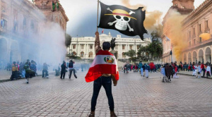 Nuevas banderas, viejas luchas: la Generación Z toma las calles