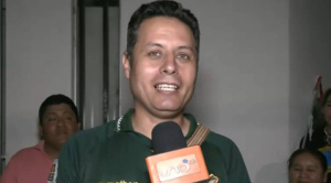 Lara acepta acudir a debate "social abierto" con María Galindo e invita a Velasco