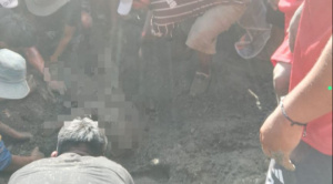 Tres personas mueren sepultadas cuando buscaban oro en Tipuani