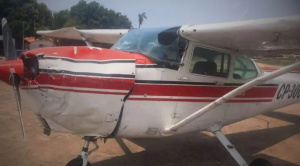 DGAC informa que aeronave desaparecida tras accidente fue ubicada a 22 millas náuticas de Santa Ana