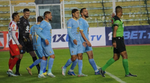 Bolívar extravía su juego y cae en casa ante Independiente