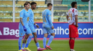 Tres goles en contra: las derrotas de Bolívar como local este año