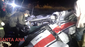 Reportan la muerte de dos tripulantes tras colisión de avionetas en Beni