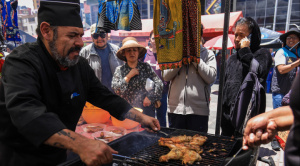 Bolivia recibe los sabores de dieciséis países en una feria gastronómica internacional