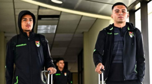 La selección viaja sin Villarroel; en Brasil se suman Terceros y Chávez