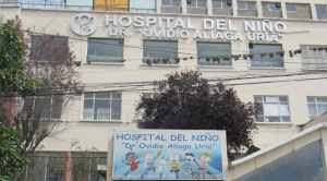 Niño de dos años trasladado desde Tipuani presenta muerte cerebral tras un fuerte traumatismo 