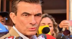 Rodrigo denunció que Tuto ataca a su familia “porque pasa por una crisis de poder absoluta”