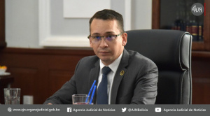 Saucedo asegura que denuncia contra autoprorrogados no busca afectar la segunda vuelta electoral
