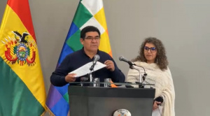 Retiran el requisito del carnet de vacunación para cobrar el Bono Juancito Pinto