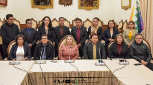 Órgano Judicial cierra filas en contra de los magistrados autoprorrogados