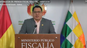 Fiscalía General del Estado decide remitir la denuncia contra magistrados autoprorrogados a la ALP