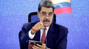 Nicolás Maduro: "Si los gringos atacan, responderemos"