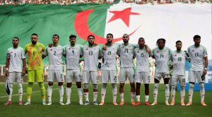 Entran Egipto y Argelia: ya son 20 las clasificadas al Mundial