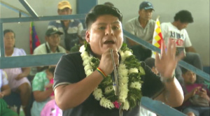 “Estamos entrando a momentos muy complicados”; Loza pide armar comités de autodefensa en el trópico