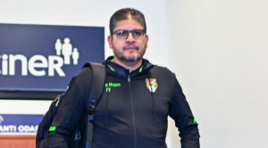 Villegas: “Hubiera sido injusto” no ganarle a Jordania 