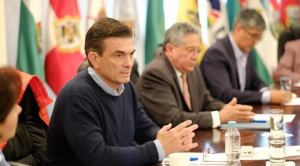 Rodrigo Paz se reúne con el sector privado para construir soluciones conjuntas frente a la crisis económica