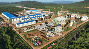 Alvarado dice que la Empresa Siderúrgica del Mutún empezará a producir acero este mes