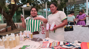 Mujeres guarayas defienden su territorio a través de la producción artesanal y el rescate de saberes ancestrales