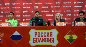 Villegas: “Tenemos la capacidad de contrarrestar” el juego de Rusia