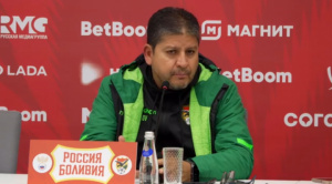 Villegas: “Nos enfrentamos a un rival muy fuerte y cometimos errores”